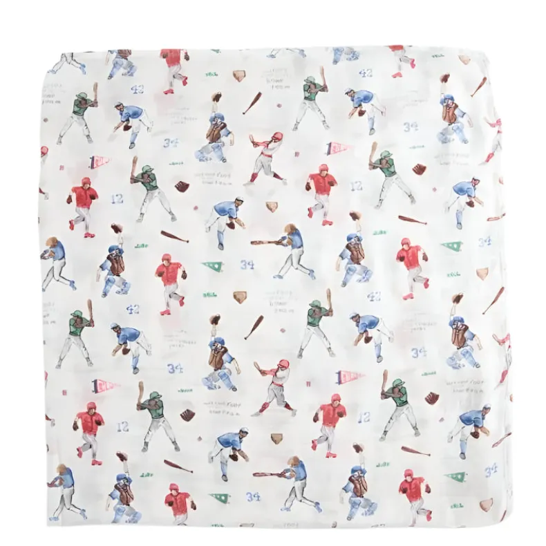 Deluxe Muslin Swaddles - Single