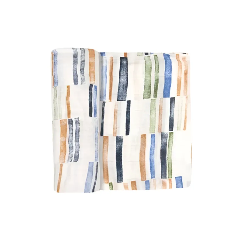 Deluxe Muslin Swaddles - Single