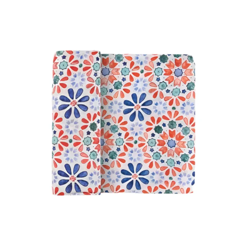 Deluxe Muslin Swaddles - Single