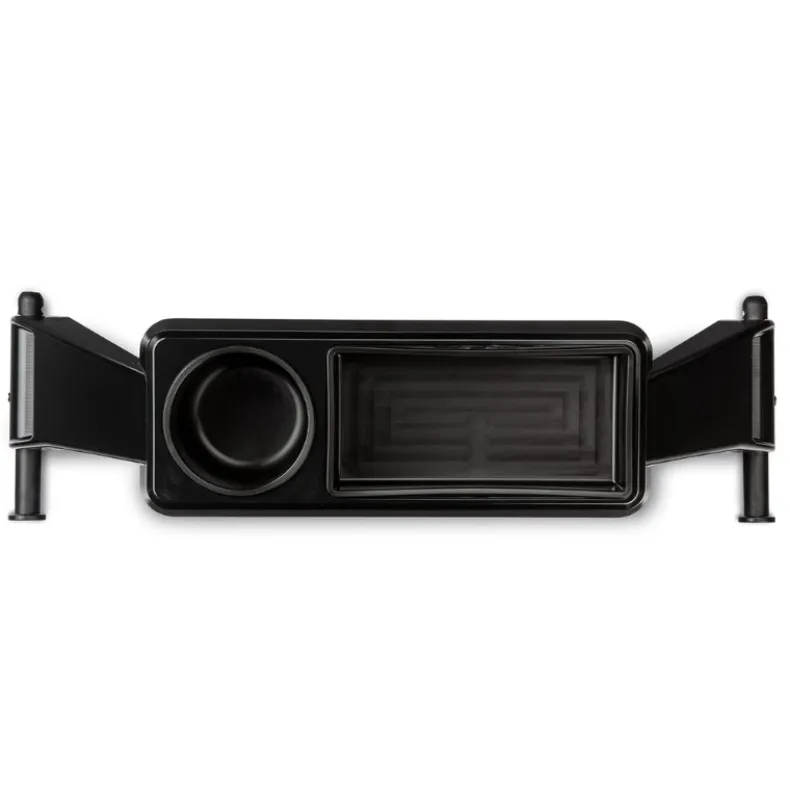 Deluxe Snack Tray for Single Jogging Strollers