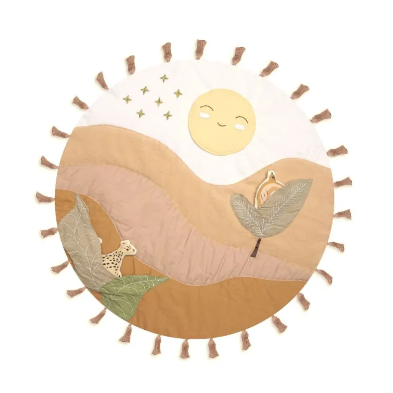 Desert Sunset Activity Mat