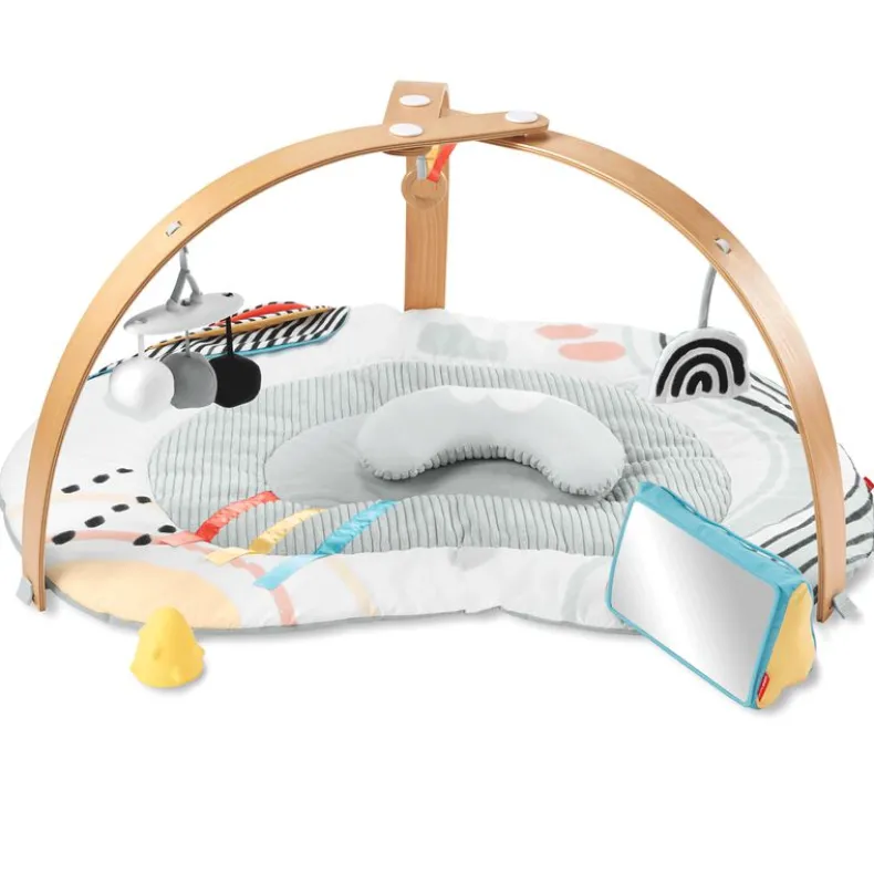 Discoverosity Montessori-Inspired Play Gym