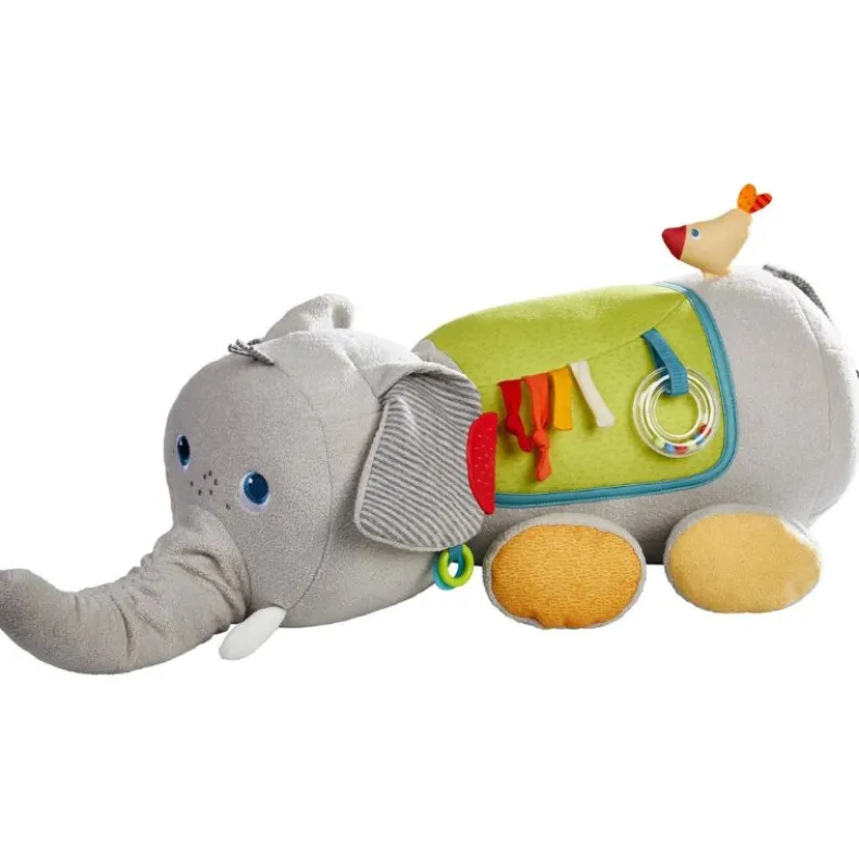 Discovery Elephant Pillow