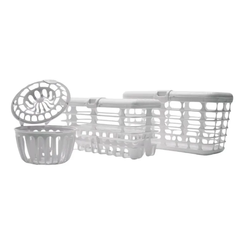 Dishwasher Basket 3-in-1 Combo