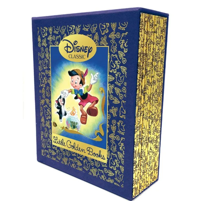 Disney Series - Set of 12 Books