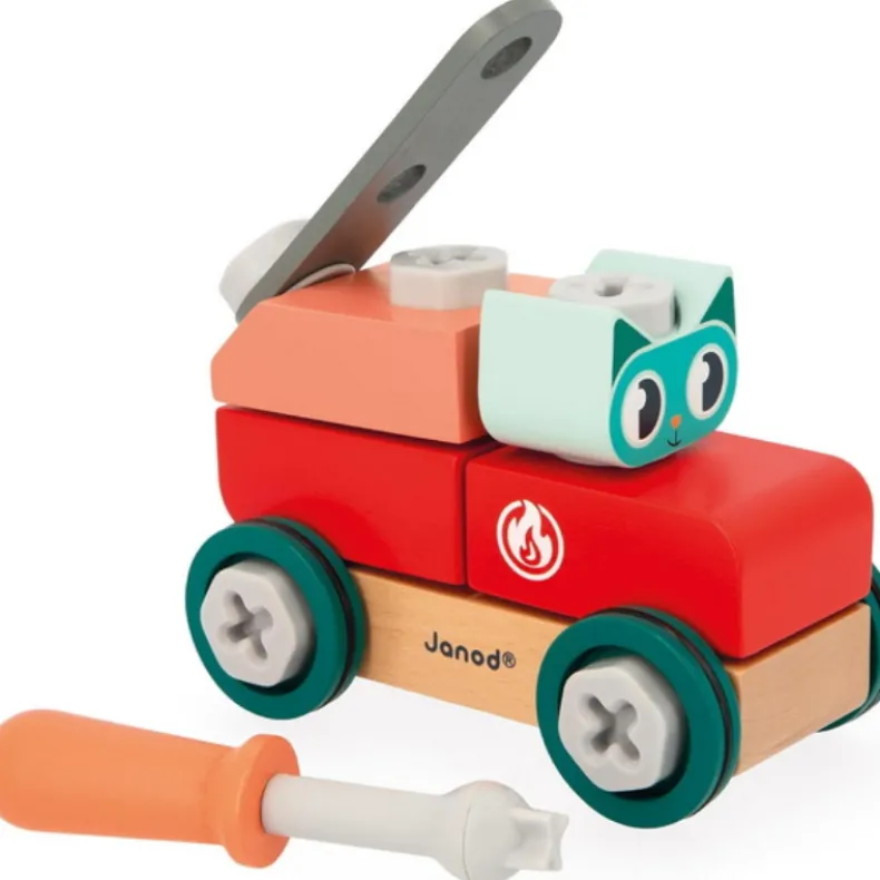 DIY Craft Car Brico'Kids