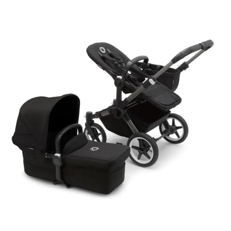 Donkey 5 Mono Complete Stroller