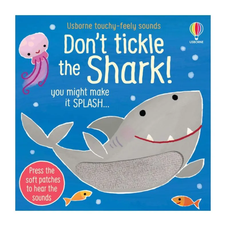 Don't Tickle the... Book Series