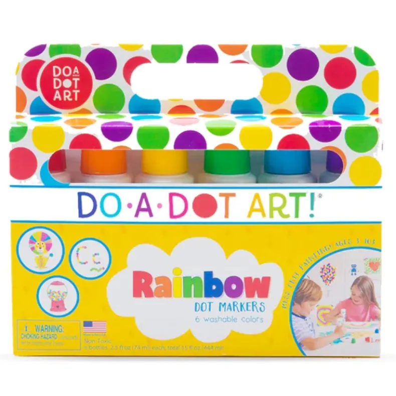 Dot Paint Markers