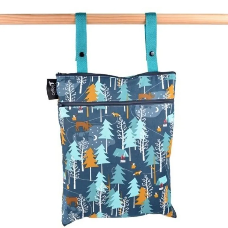 Double Duty Wet Bags