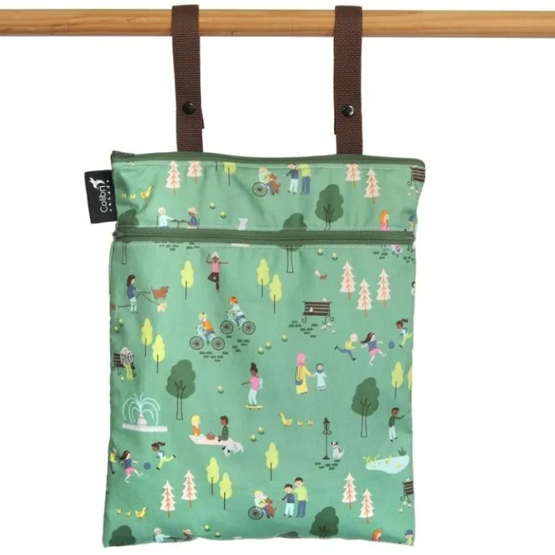 Double Duty Wet Bags