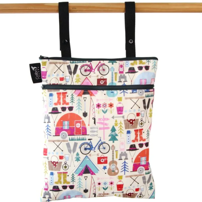 Double Duty Wet Bags