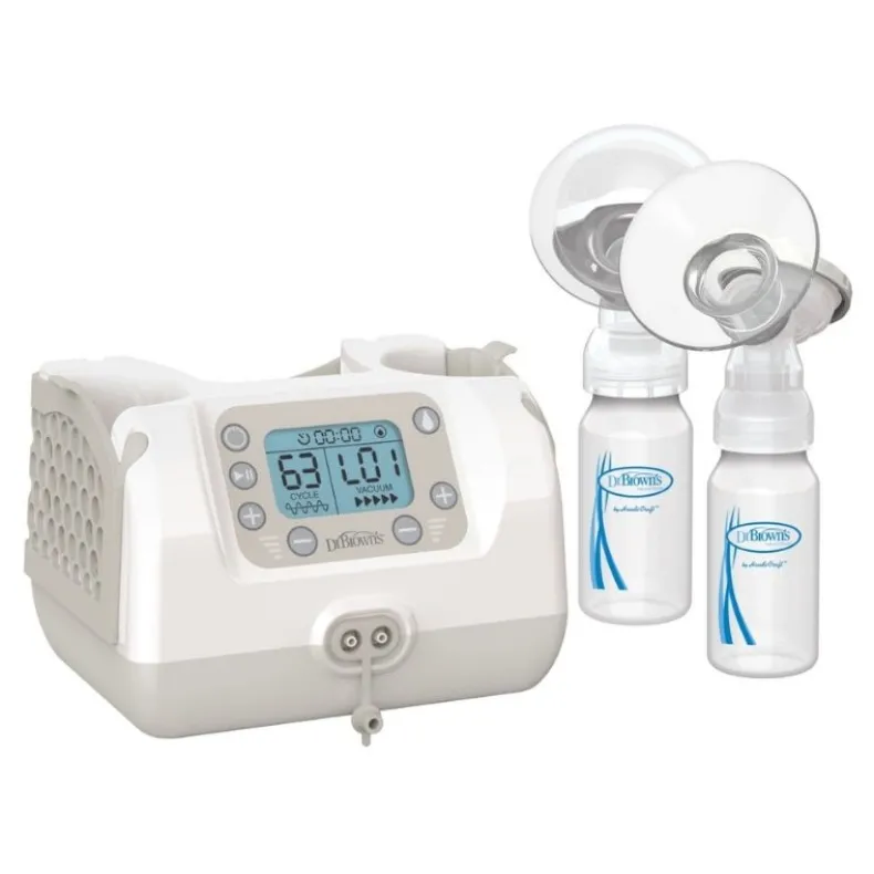 Double Electric Breast Pump