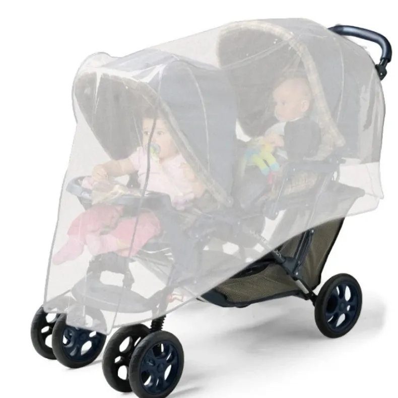 Double Stroller Net