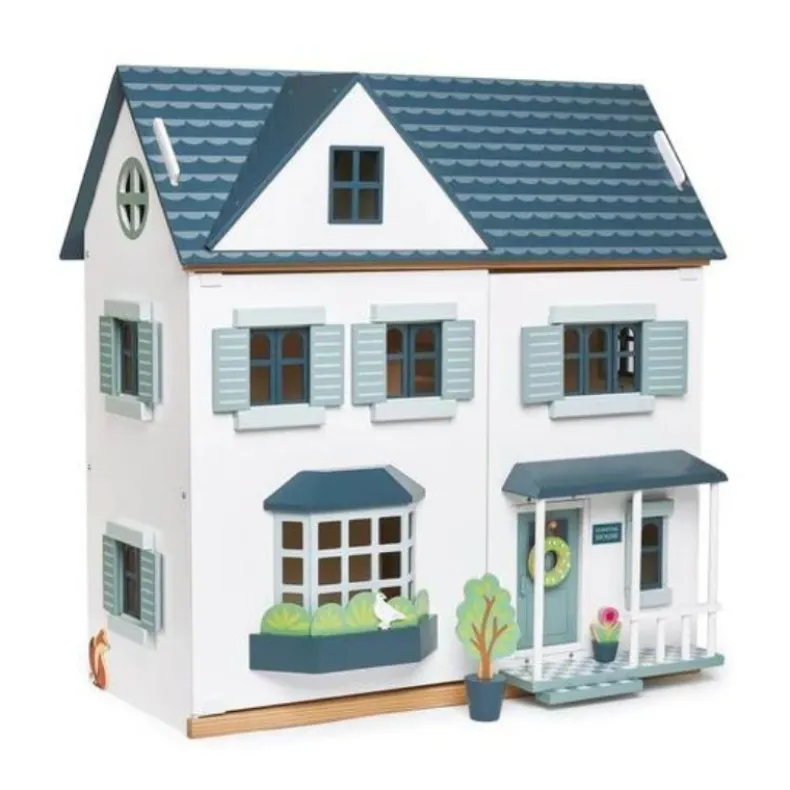 Dovetail Doll House