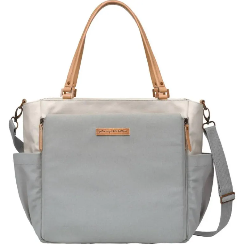 Downtown City Carryall - Birch/Stone