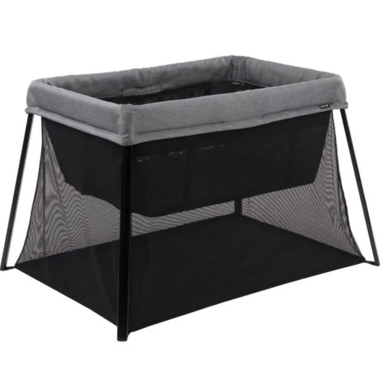 Dream and Go Travel Playard - Grey Wolf