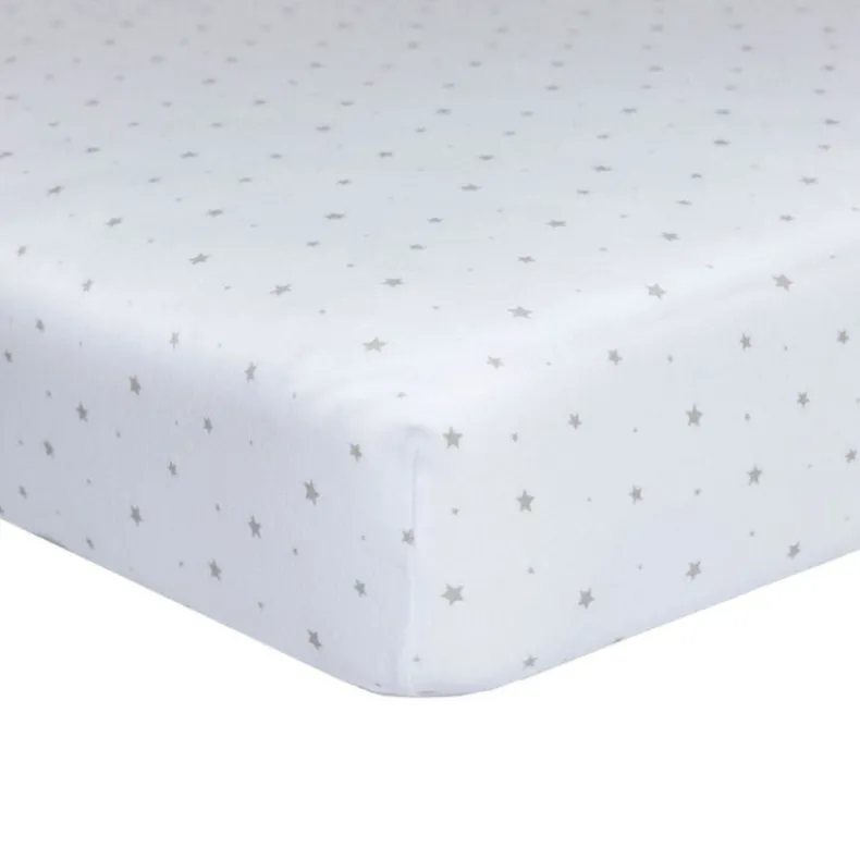 Dream Fitted Crib Sheets