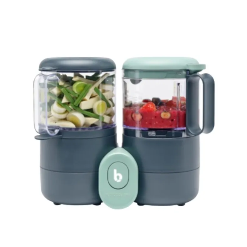 Duo Meal Lite Baby Food Maker 4-in-1