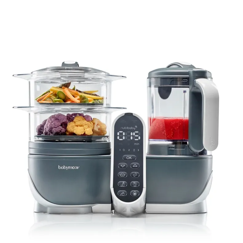 Duo Meal Station Food Maker 5-in-1