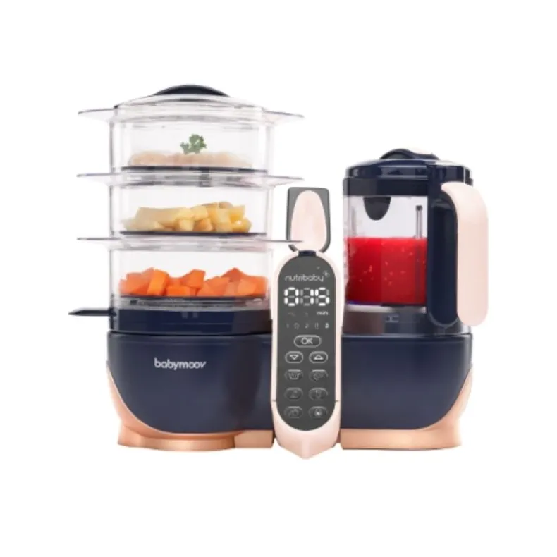 Duo Meal Station XL 5-IN-1 Food Prep