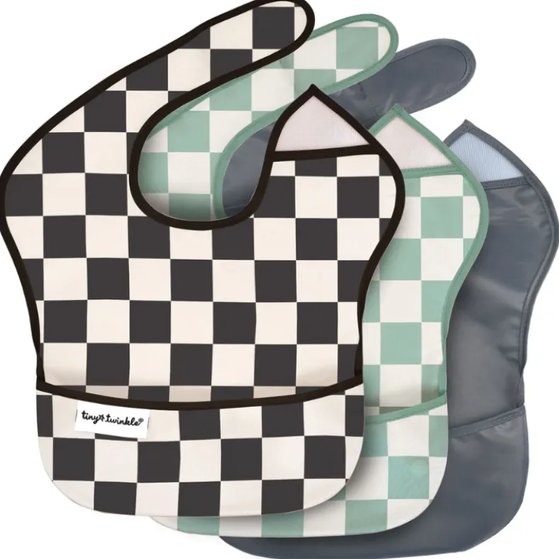 Easy Bib - 3 Pack