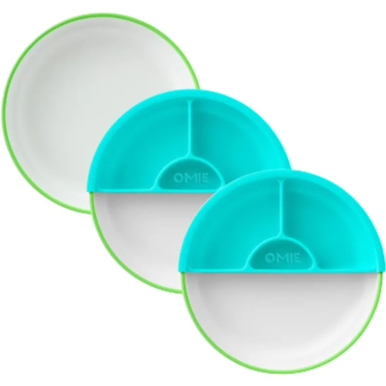 Easy Scoop Plate - Set of 3
