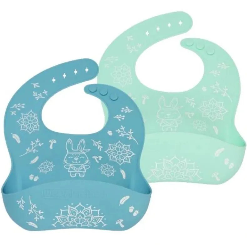 Easy-Rinse Bibs