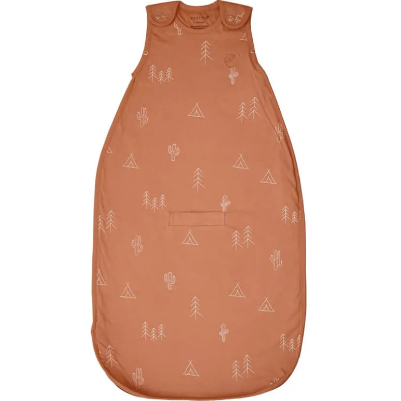 Ecolino Adjustable Organic Cotton Sleep Bag