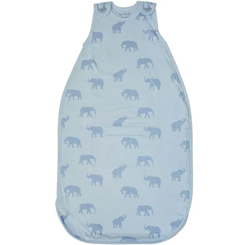 Ecolino Adjustable Organic Cotton Sleep Bag