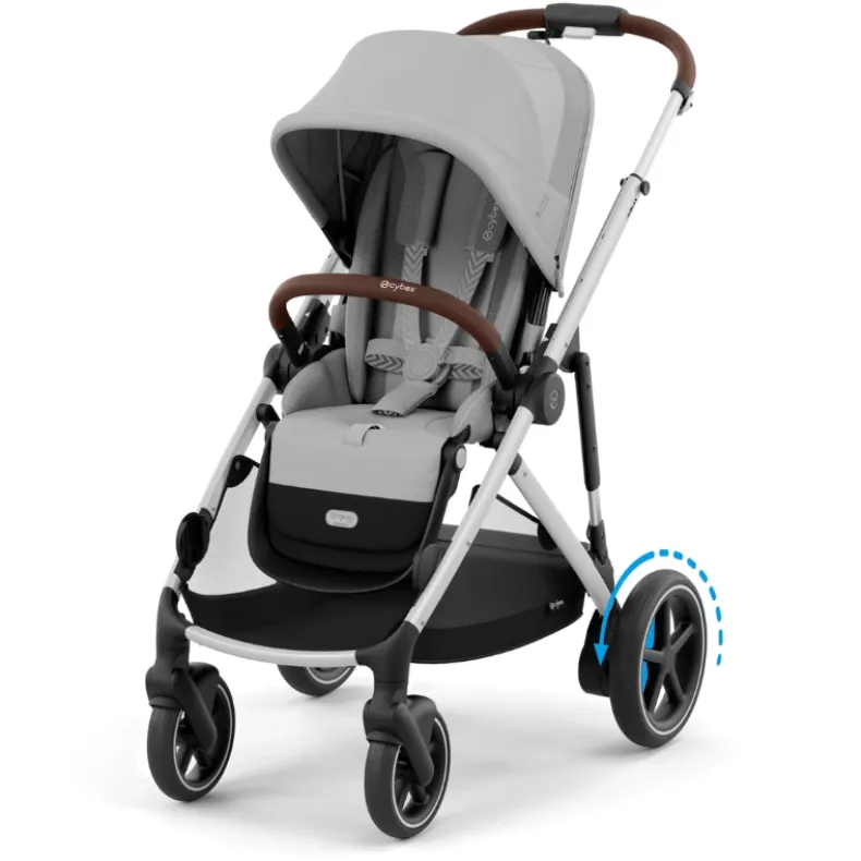 e-Gazelle S Electric Stroller
