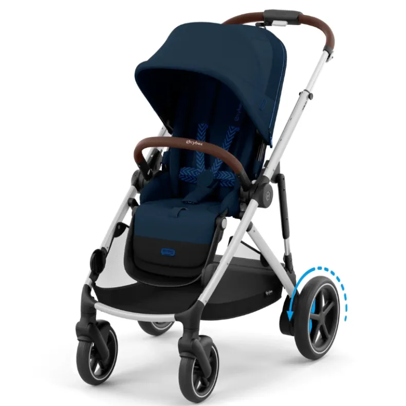 e-Gazelle S Electric Stroller
