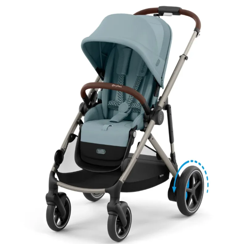 e-Gazelle S Electric Stroller