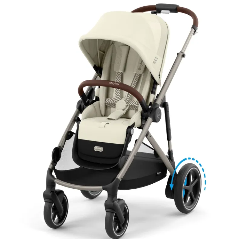 e-Gazelle S Electric Stroller