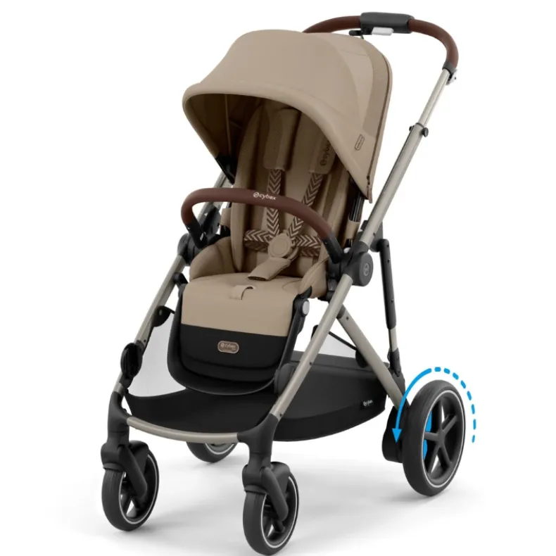 e-Gazelle S Electric Stroller