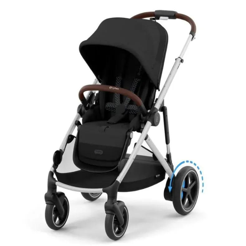e-Gazelle S Electric Stroller