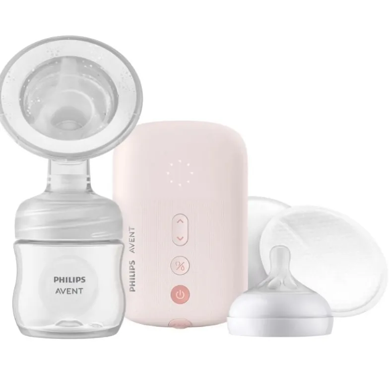 Electric Breast Pump With Advanced Natural Motion Technology