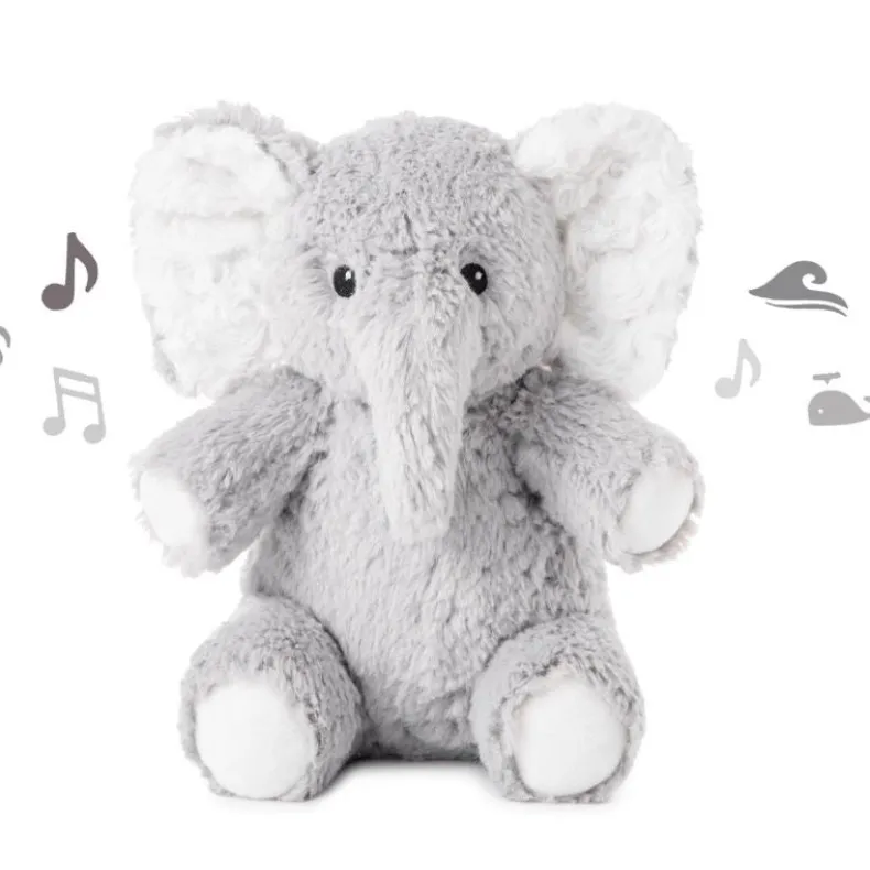 Elliot Elephant On The Go Sound Machine