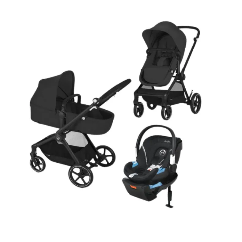 EOS Travel System