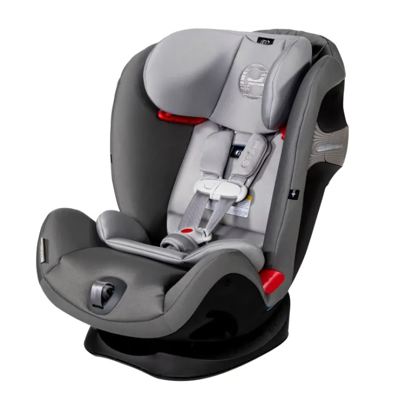 Eternis S SensorSafe All-in-One Convertible Car Seat (2021)