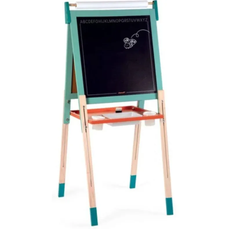 Evolving Magnetic Easel