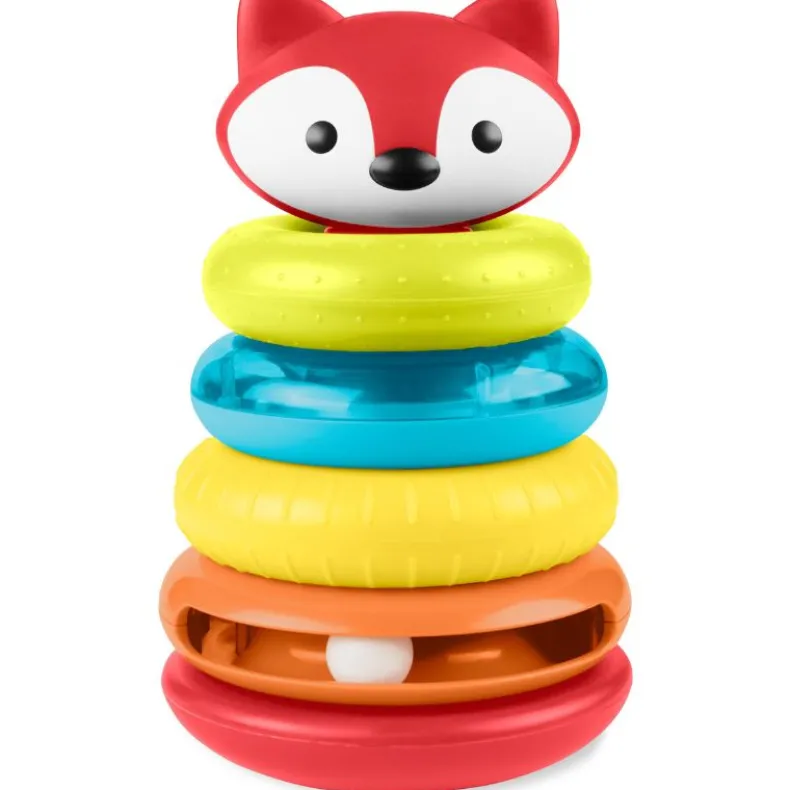 Explore & More Fox Stacking Toy
