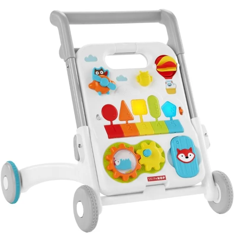 Explore & More 4-in-1 Toy Walker