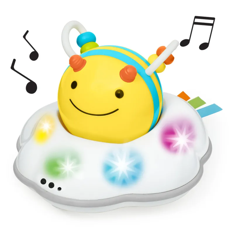 Explore and More Follow - Bee Crawl Toy