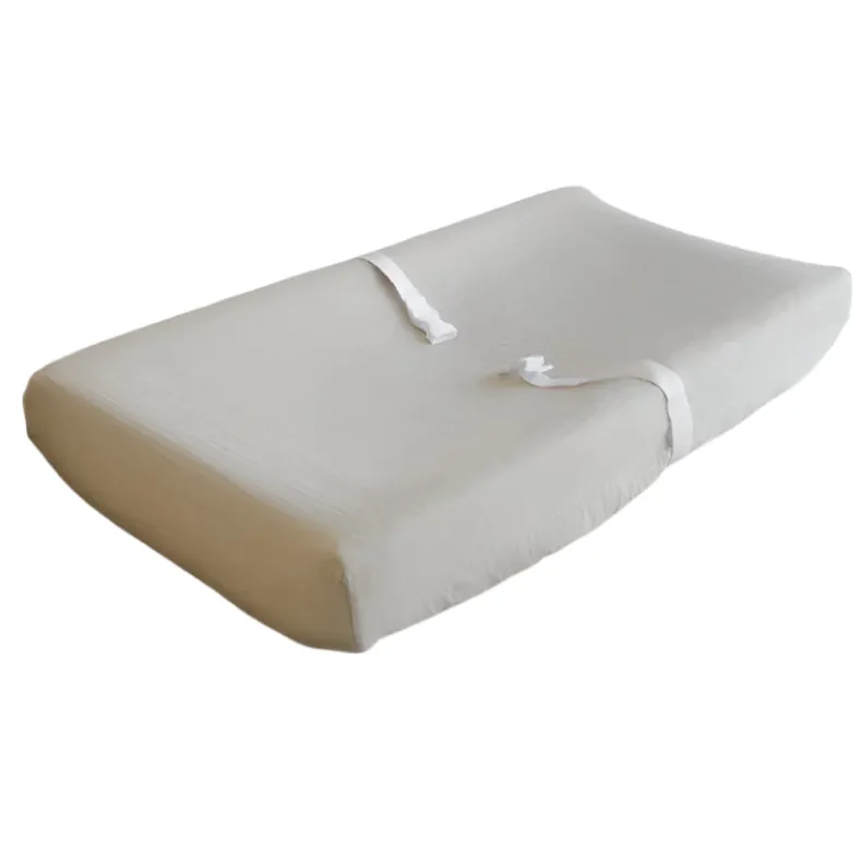Extra Soft Muslin Changing Pad Cover
