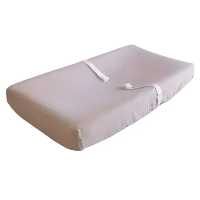 Extra Soft Muslin Changing Pad Cover
