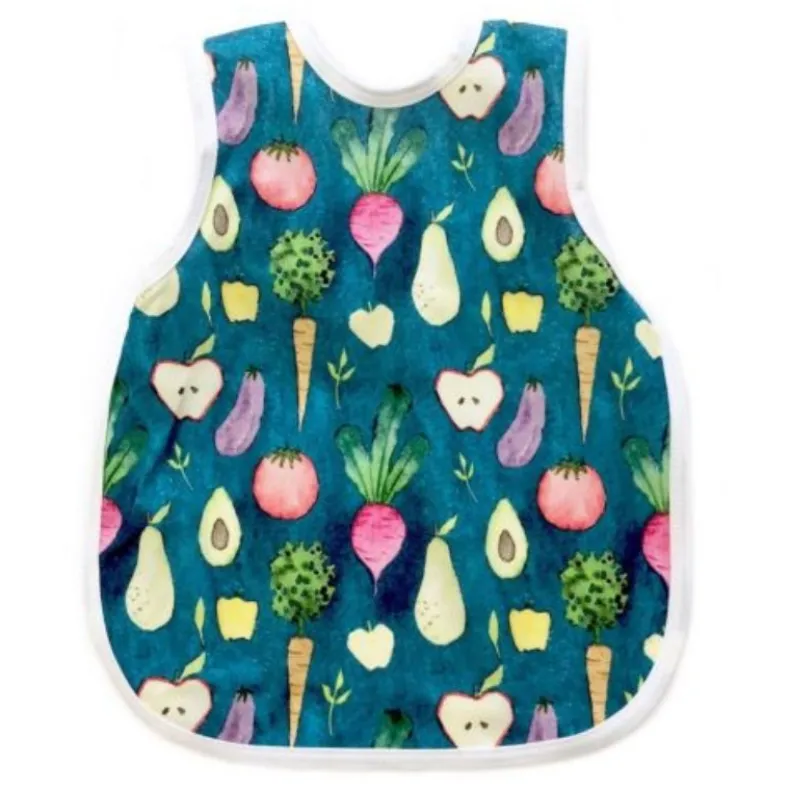 ezCLEAN Bapron Toddler Bib