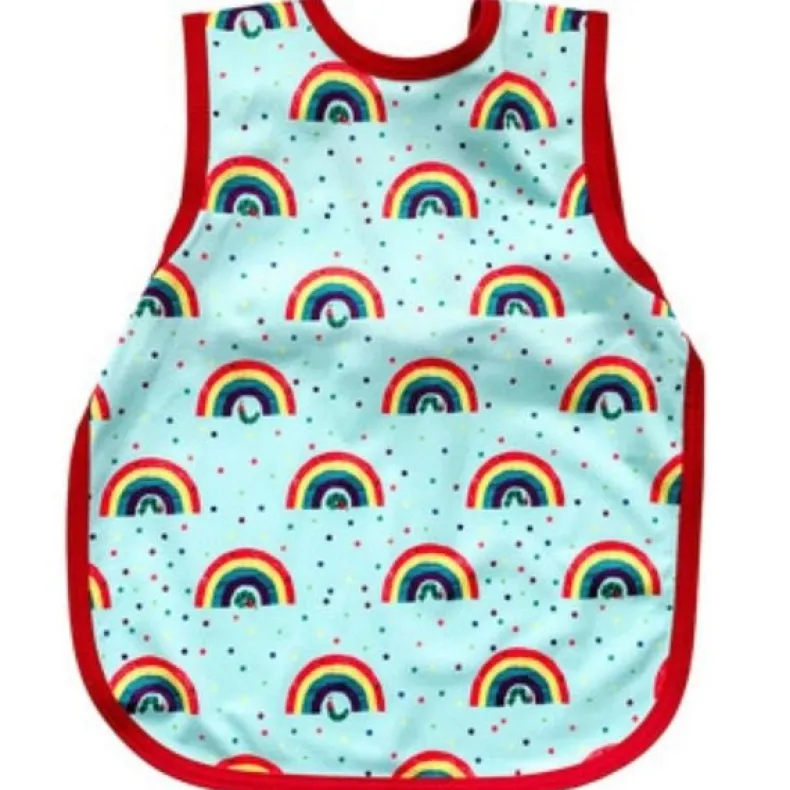 ezCLEAN Bapron Toddler Bib