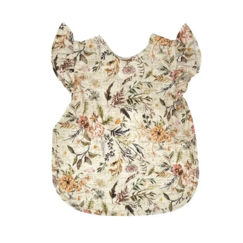 ezCLEAN Bapron Toddler Bib