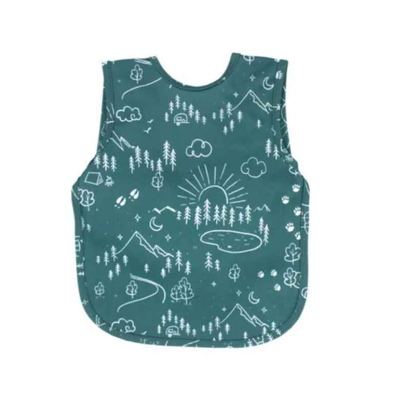 ezCLEAN Bapron Toddler Bib
